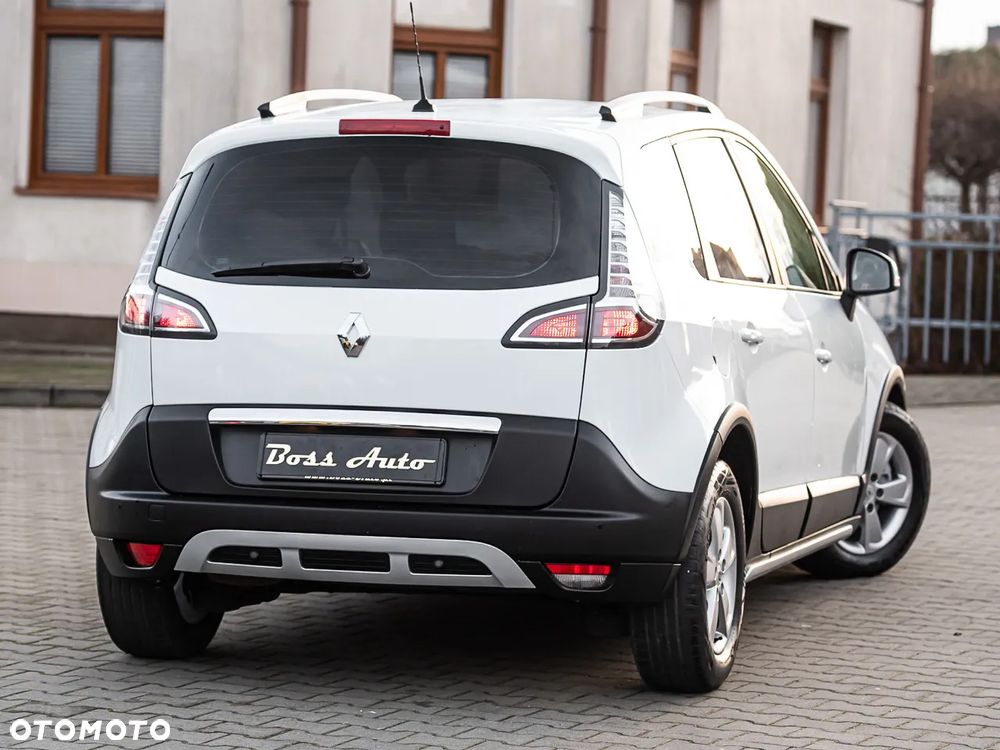 Renault Scenic 1.2 TCE Energy Bose - 12