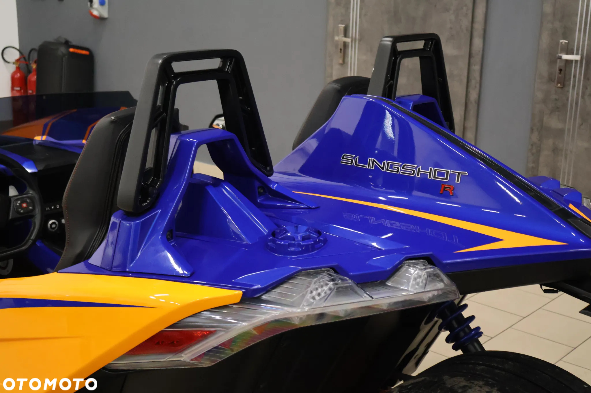 Polaris Inny - 15
