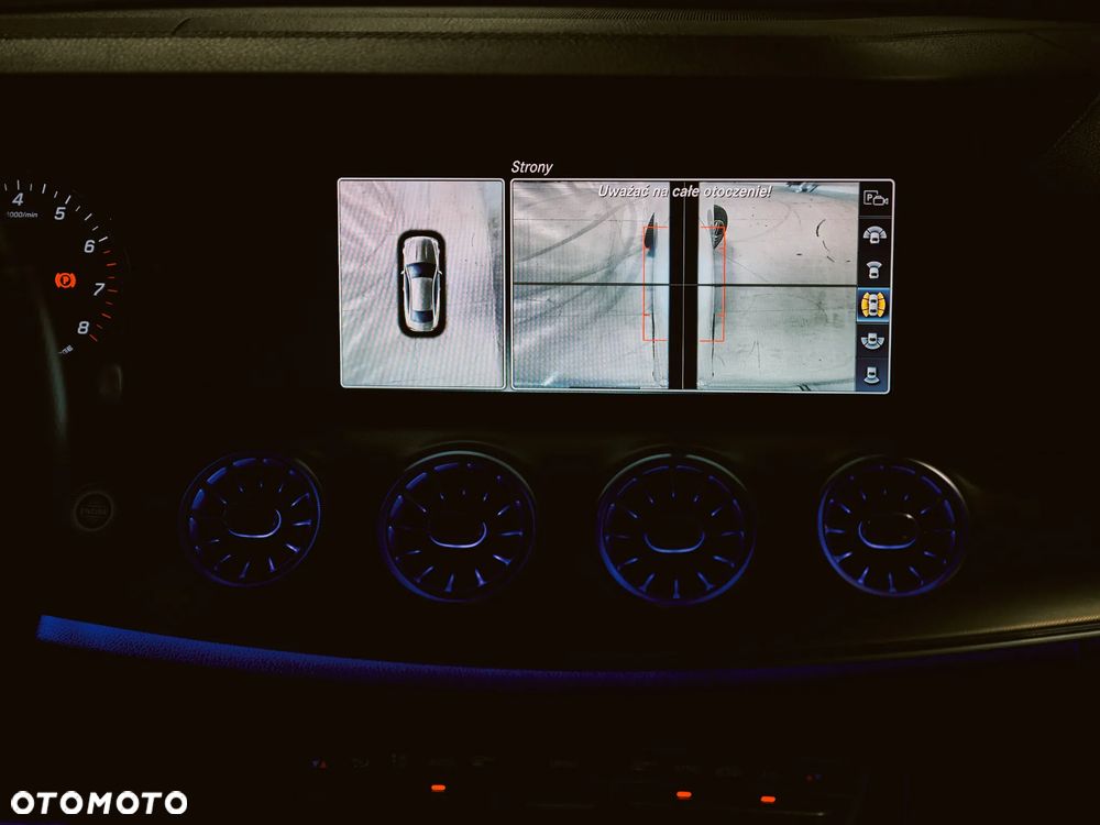 Mercedes-Benz Klasa E - 36