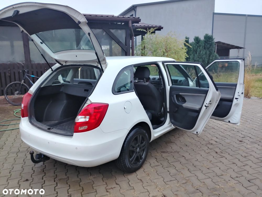 Skoda Fabia 1.6 TDI DPF Classic - 2