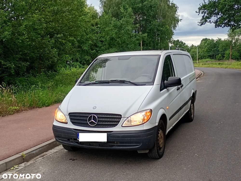 Mercedes-Benz vito - 2