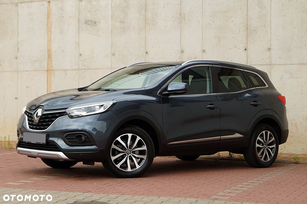 Renault Kadjar TCe 140 GPF LIMITED - 2