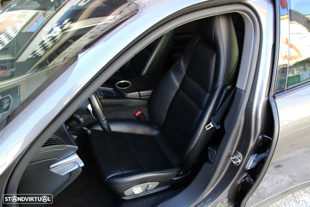 Porsche Panamera S Hybrid - 21