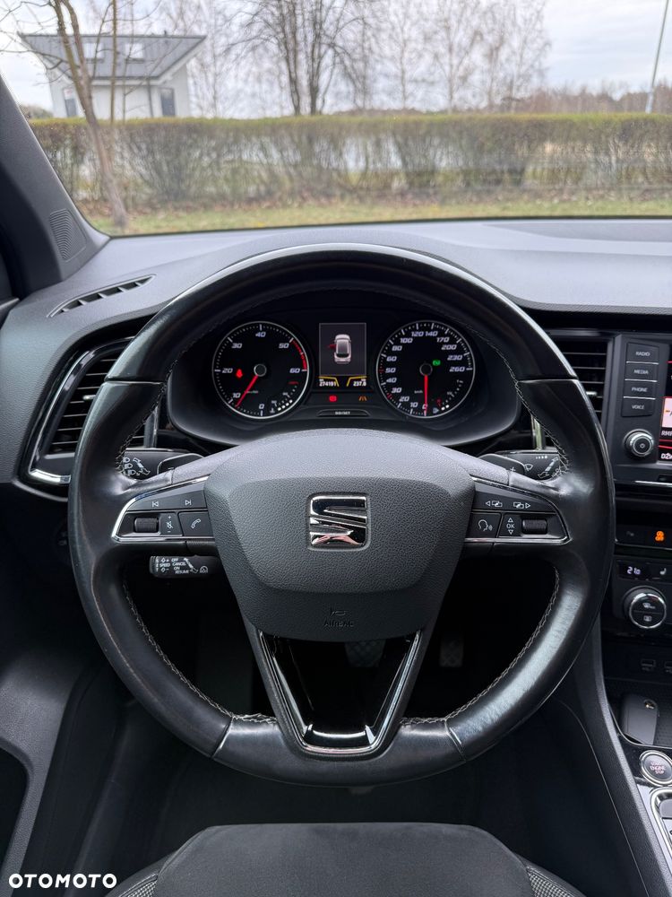 Seat Ateca 2.0 TDI Xcellence S&S 4Drive DSG - 9