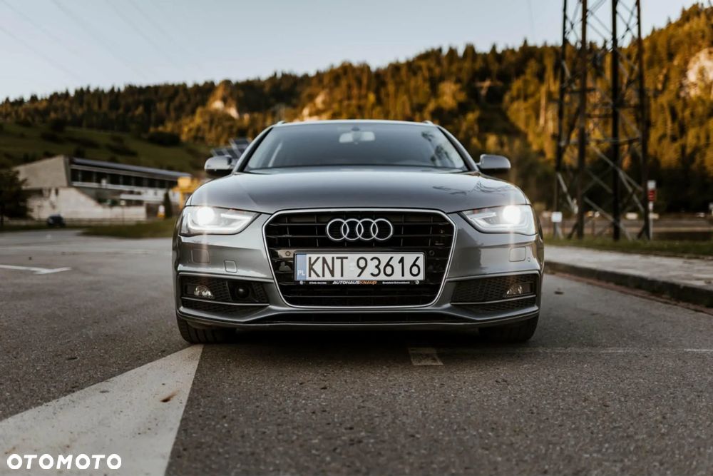 Audi A4 Avant 2.0 TDI - 2