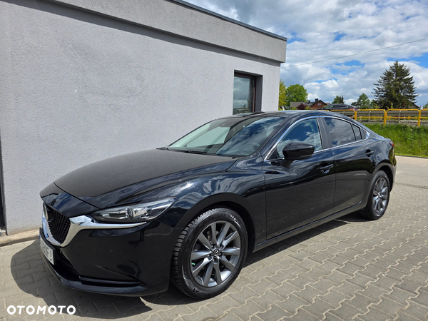 Mazda 6 2.0 SkyJoy/SkyBusiness