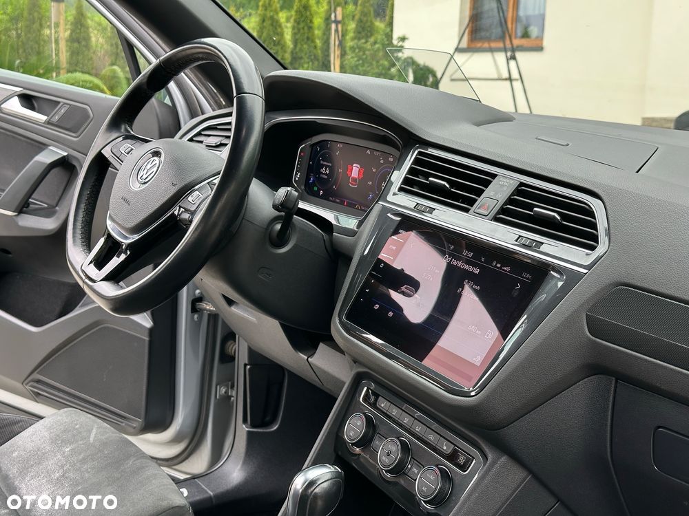 Volkswagen Tiguan Allspace 2.0 TDI 4Mot SCR Highline DSG - 27