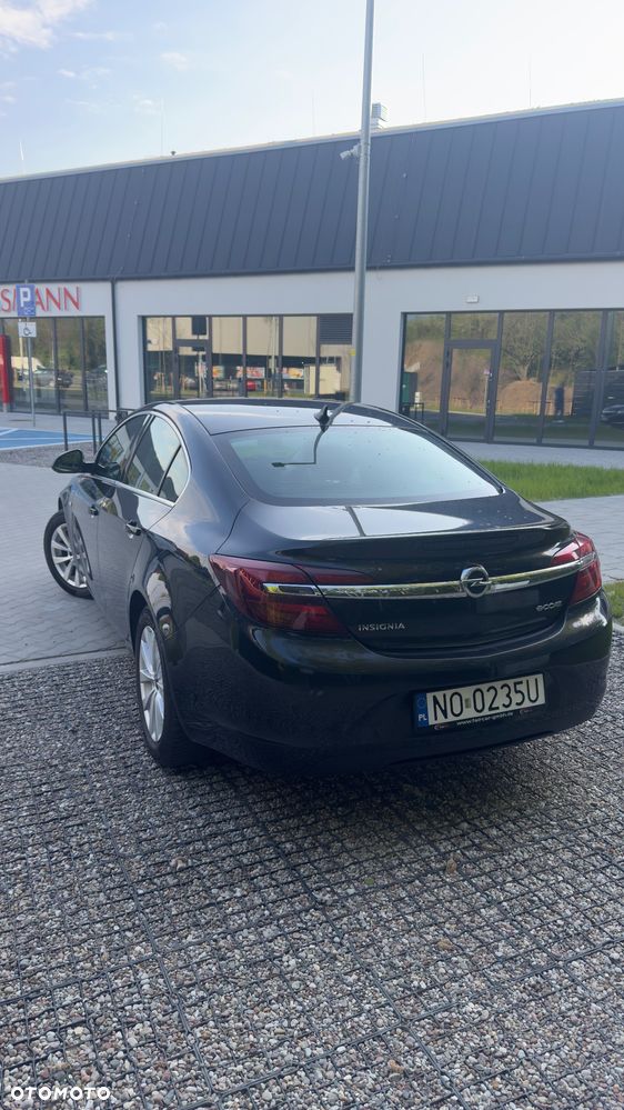 Opel Insignia 1.6 T Edition S&S - 2