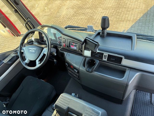 MAN Tgs 26.360 6x2 20palet / Schmitz / Thermo King /Super Stan - 10