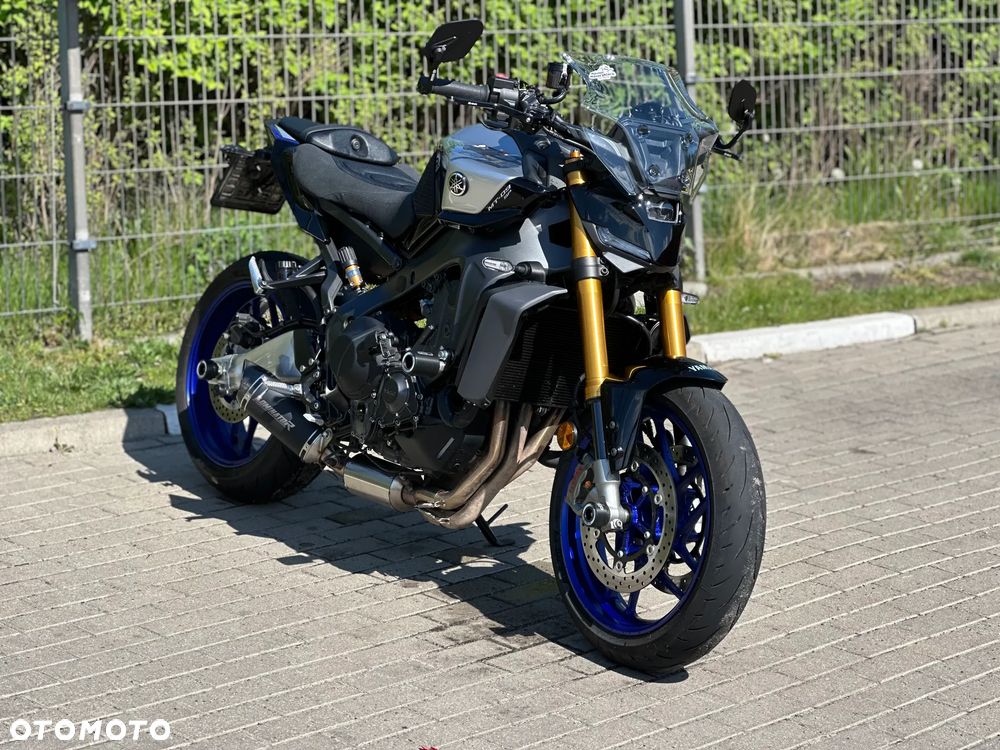 Yamaha MT - 1