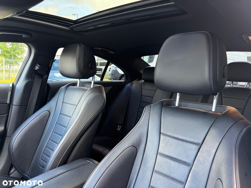 Mercedes-Benz CLS 300 d 9G-TRONIC AMG Line - 14