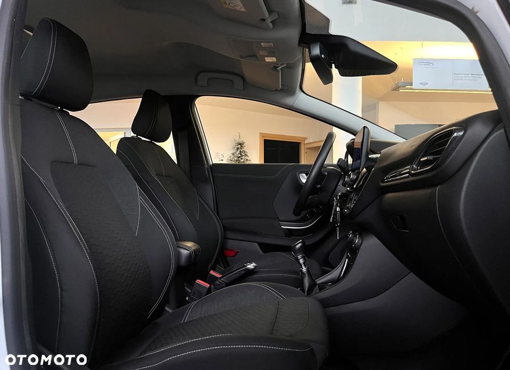 Ford Puma 1.0 EcoBoost Hybrid TITANIUM - 27