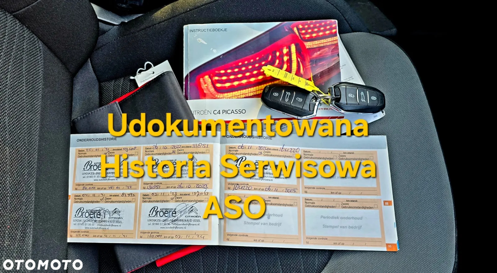 Citroën C4 Picasso 1.6 THP Exclusive - 10