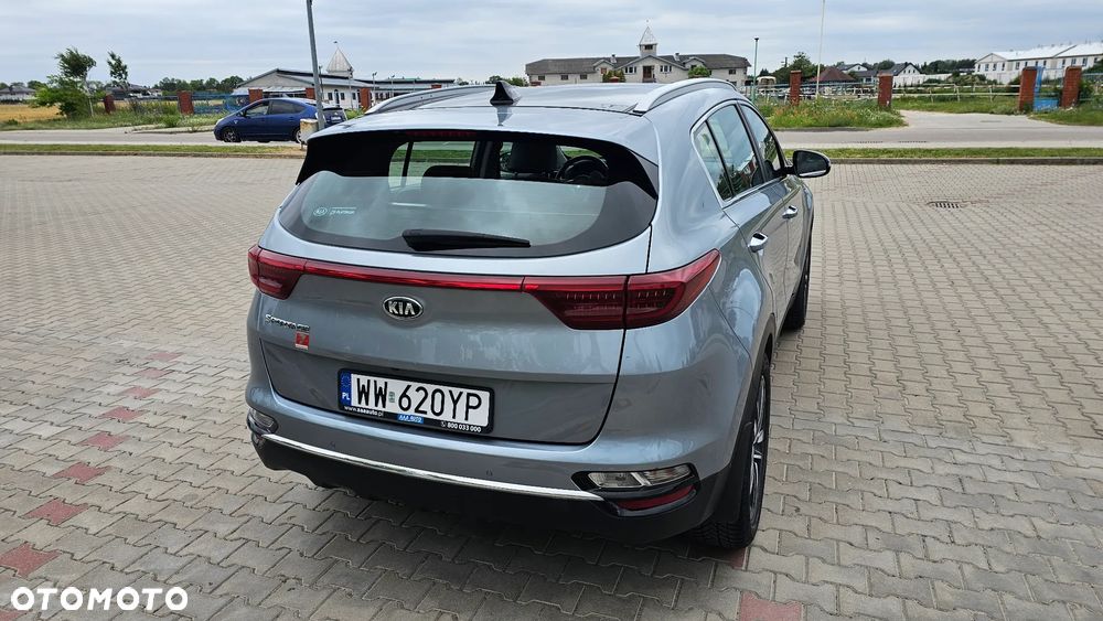 Kia Sportage 1.6 CRDI L Business Line 2WD DCT - 5