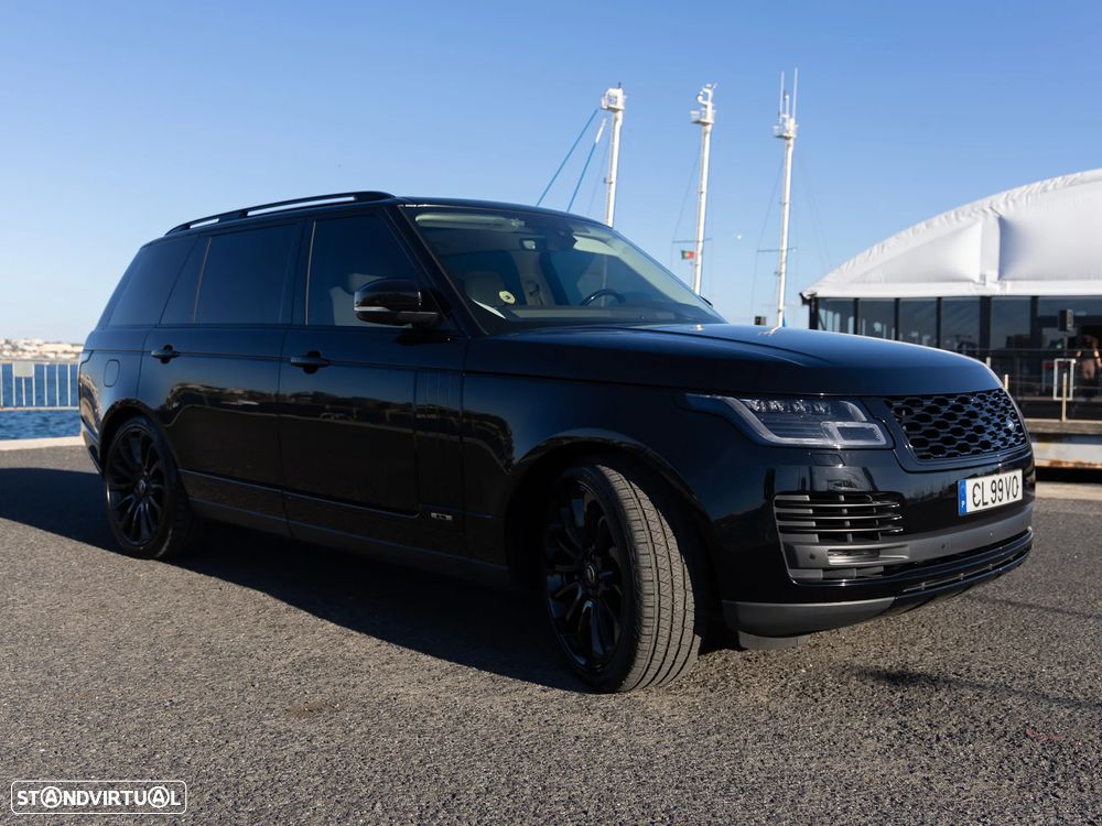 Land Rover Range Rover P400e Plug-in Vogue - 22