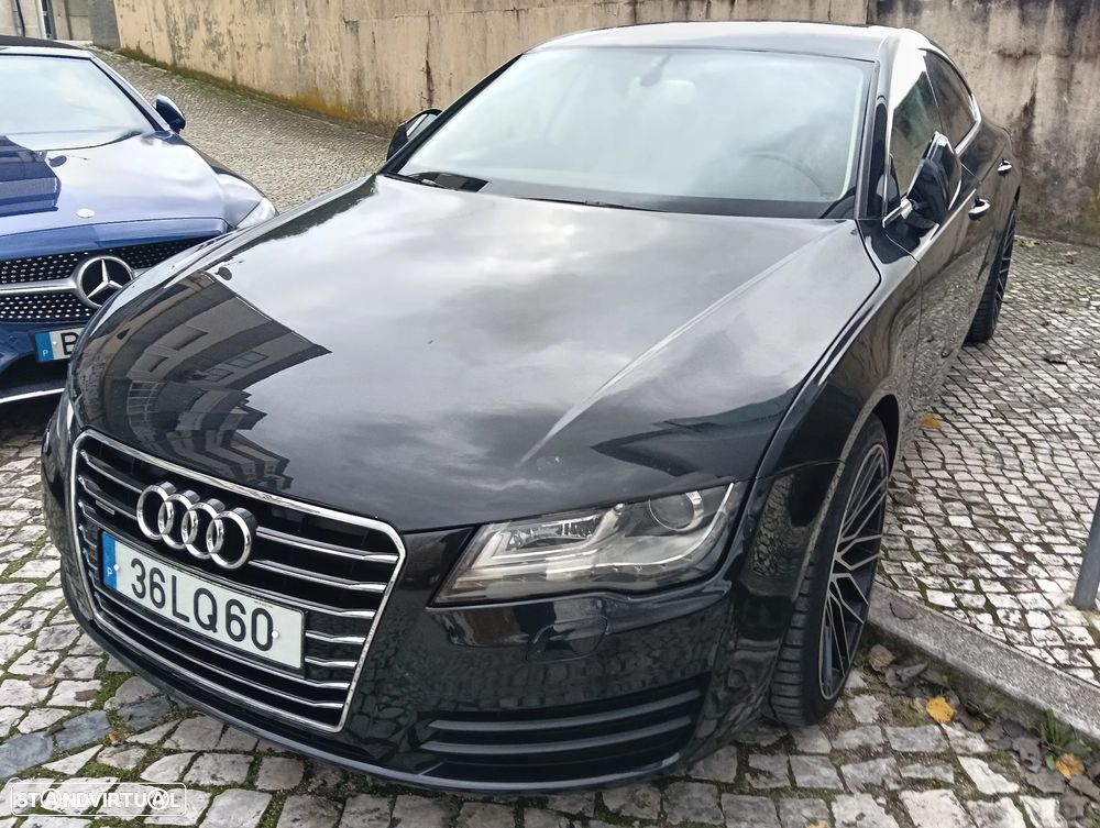 Audi A7 Sportback 3.0 TDI V6 quattro S-line S tronic - 2