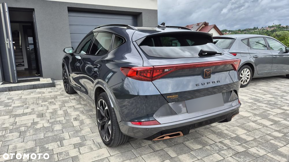 Cupra Formentor 2.0 TSI 4Drive DSG - 6