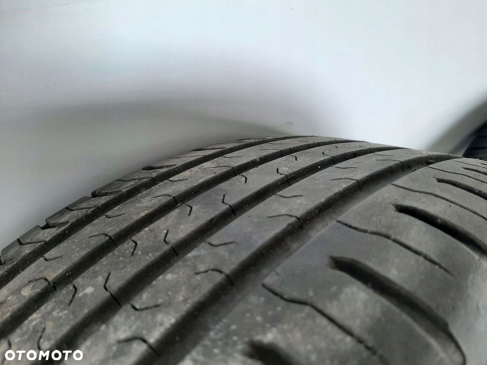 OPONY LETNIE CONTINENTAL CONTI ECO CONTACT 5 205/55R17 91W DOT 2017 5MM - 14