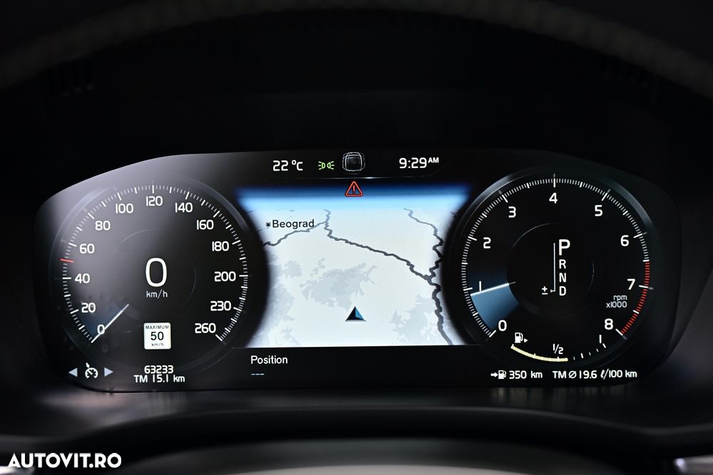 Volvo XC 60 T6 AWD Geartronic RDesign - 37