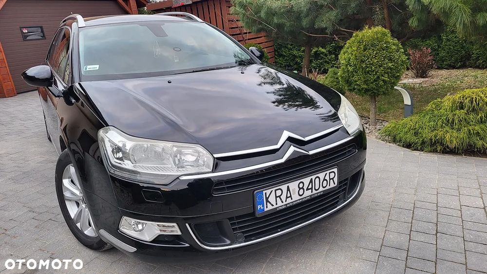 Citroën C5 2.0 HDi Exclusive - 12