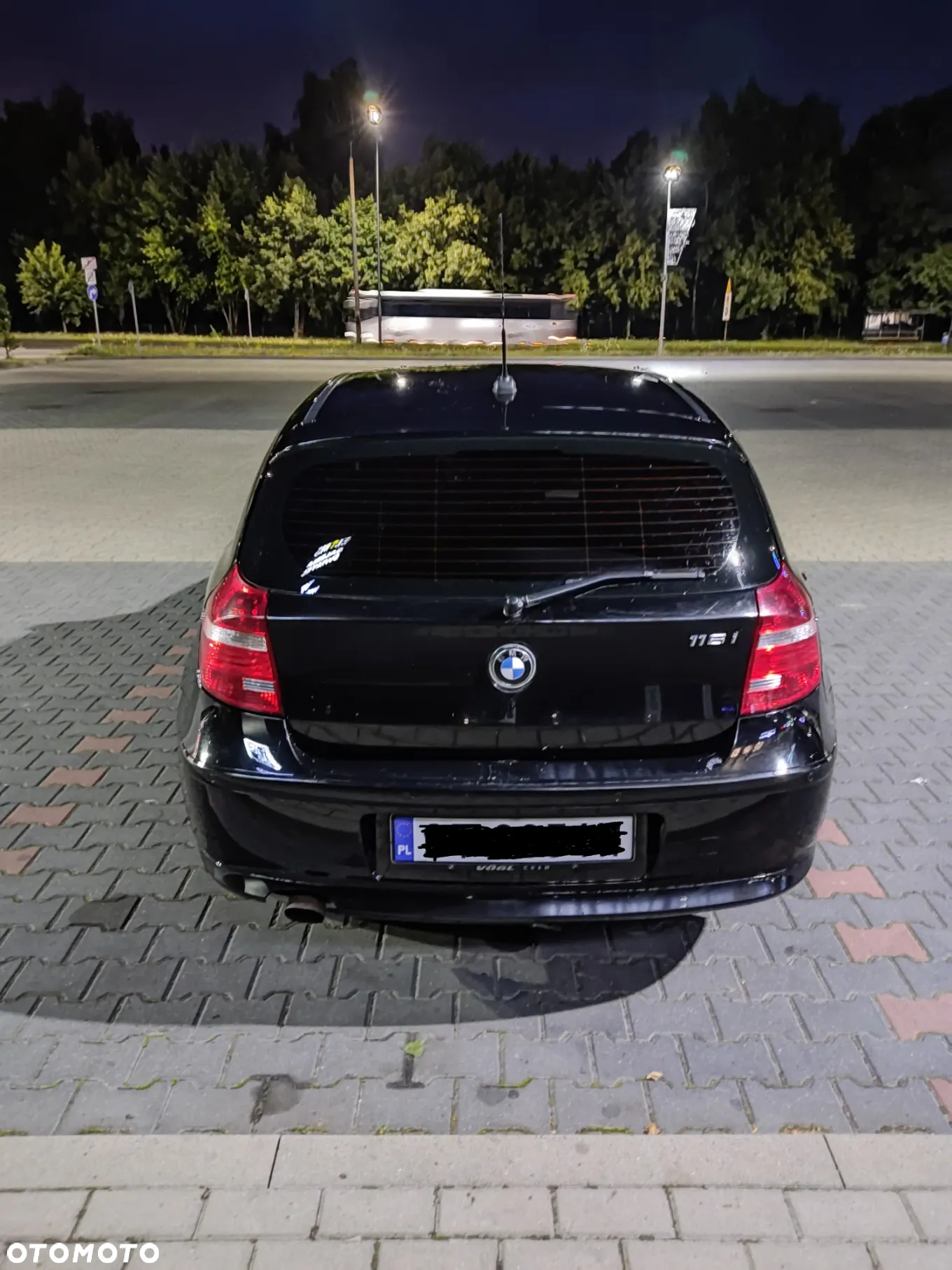 BMW Seria 1 116i - 5