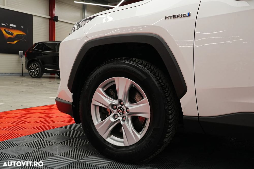Toyota RAV4 2.5 Hybrid VVT-iE 4x2 Active - 21