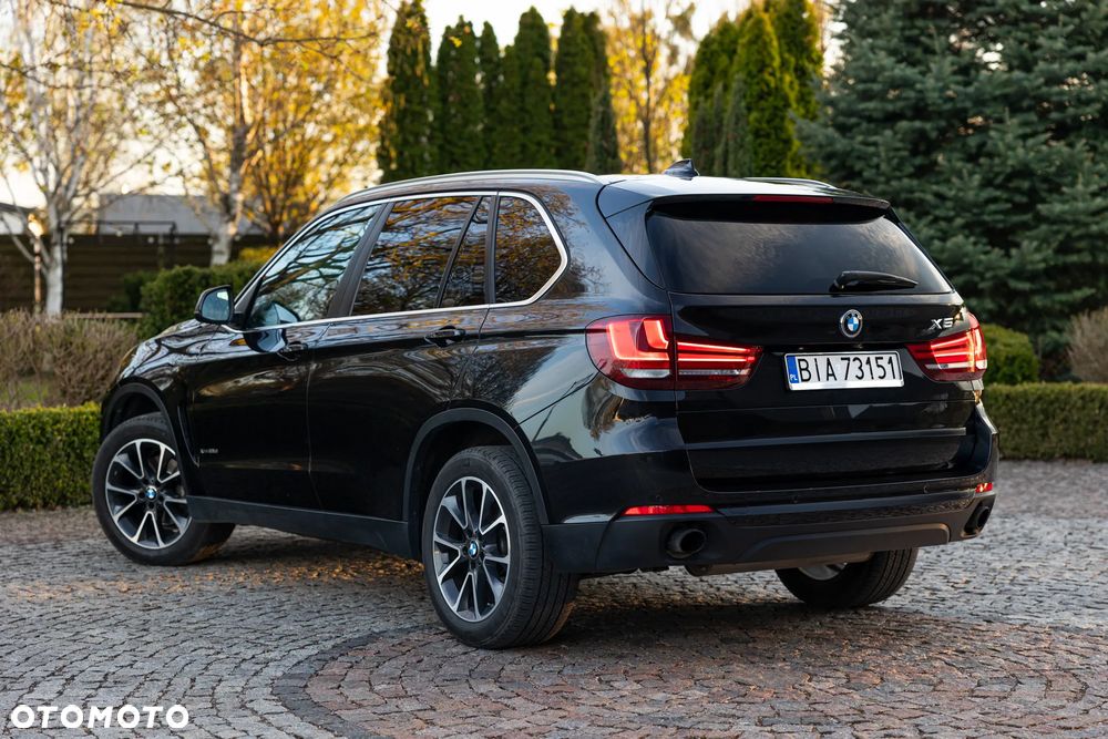 BMW X5 - 5