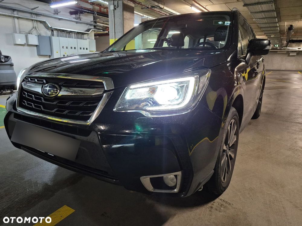 Subaru Forester 2.0 XT Comfort Lineartronic - 2