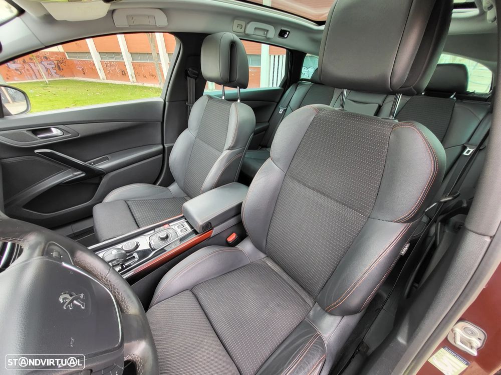 Peugeot 508 RXH 2.0 HDi Hybrid4 2-Tronic - 10