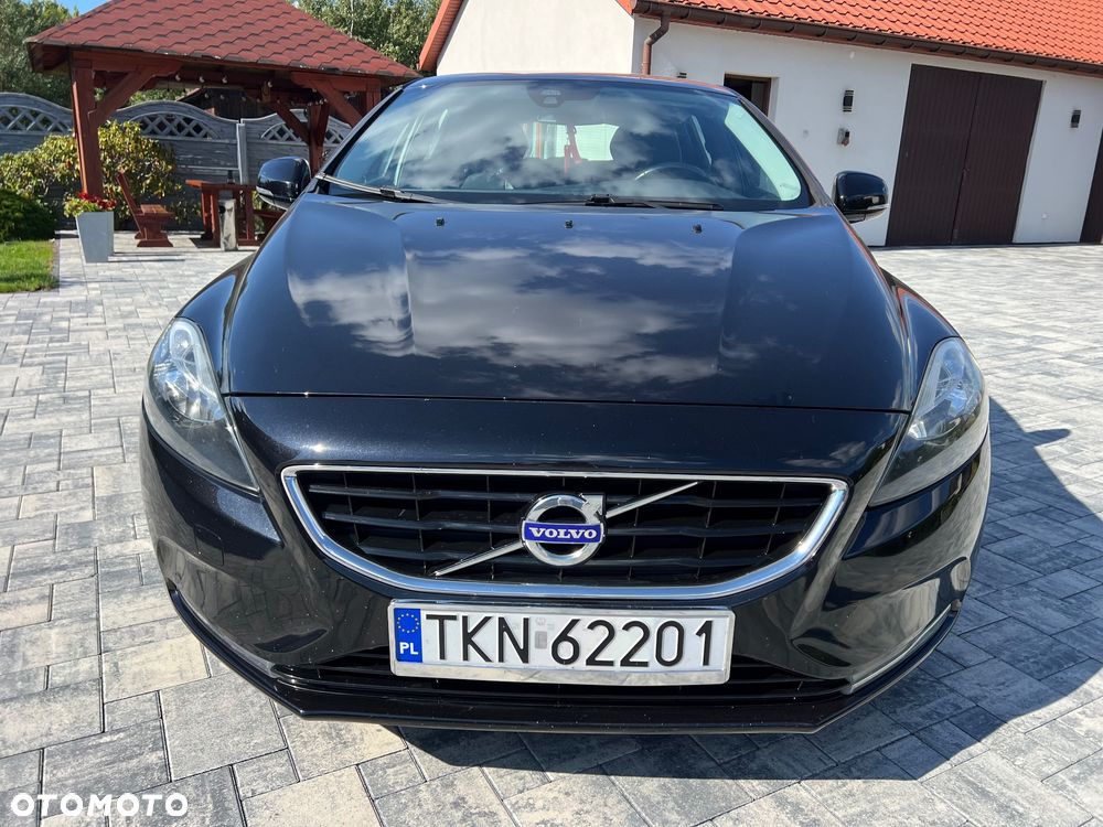 Volvo V40 D2 Ocean Race - 9