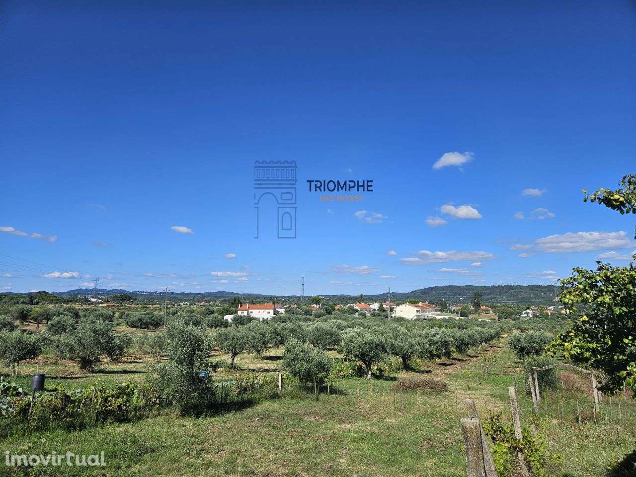 Quinta terreno rústico, com parcela urbana Tomar - Grande imagem: 3/16