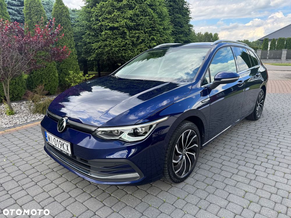Volkswagen Golf 1.5 eTSI Style DSG - 3