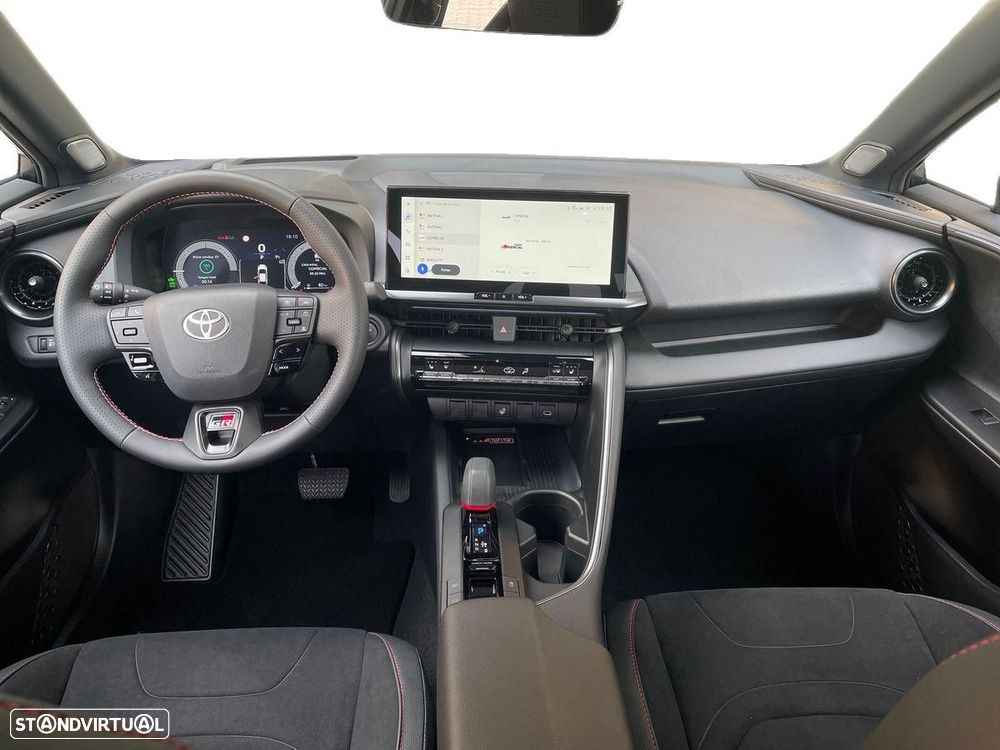 Toyota C-HR - 8