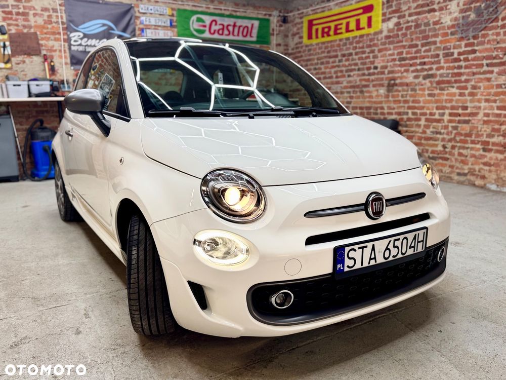 Fiat 500 1.2 8V Sport - 7