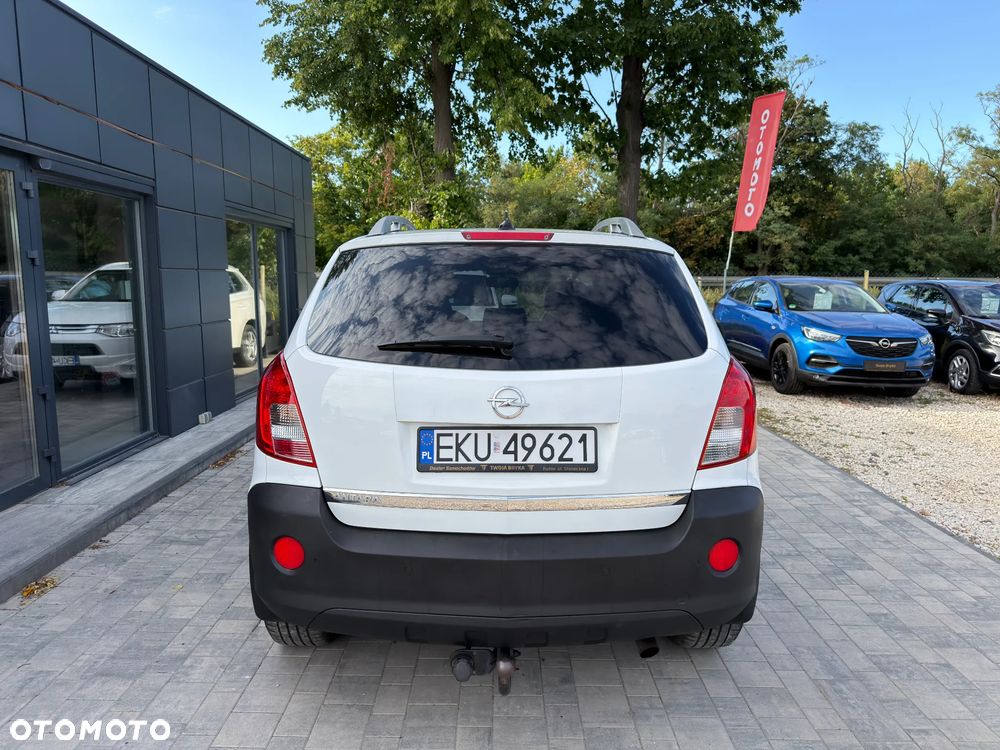 Opel Antara 2.4 Cosmo - 5