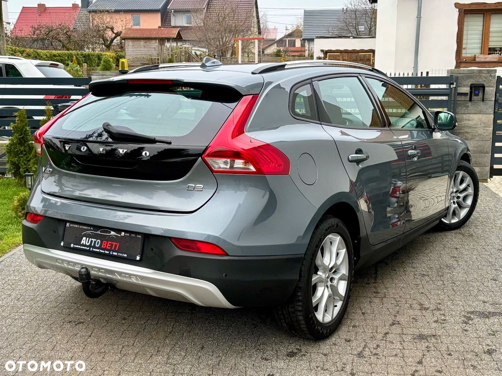 Volvo V40 D2 Ocean Race - 6