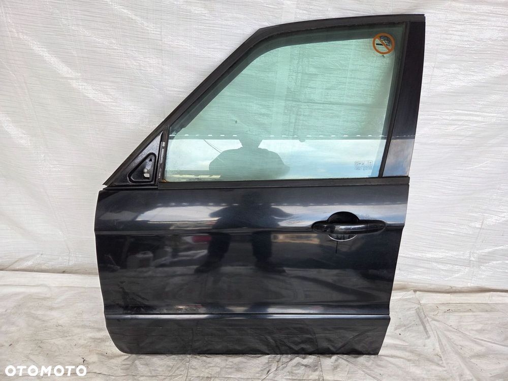 DRZWI LEWE PRZÓD FORD GALAXY MK3 KOD LAKIERU G6 KOMPLETNE - 1