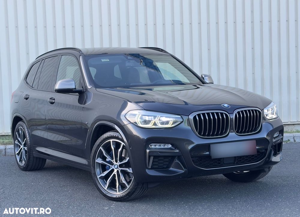 BMW X3 M M40d - 2