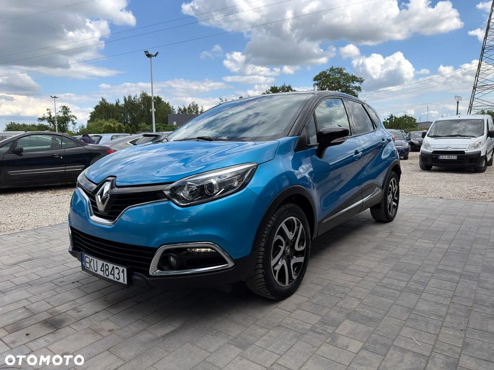 Renault Captur 1.2 Energy TCe XMOD EDC EU6 - 19
