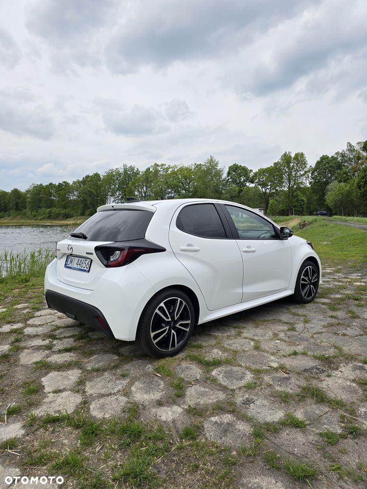 Toyota Yaris 1.5 VVT-i Comfort - 6