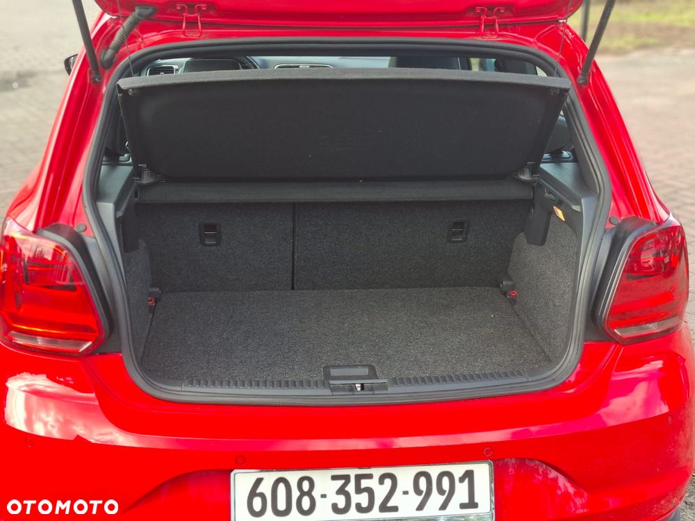 Volkswagen Polo 1.8 TSI BMT GTI - 4