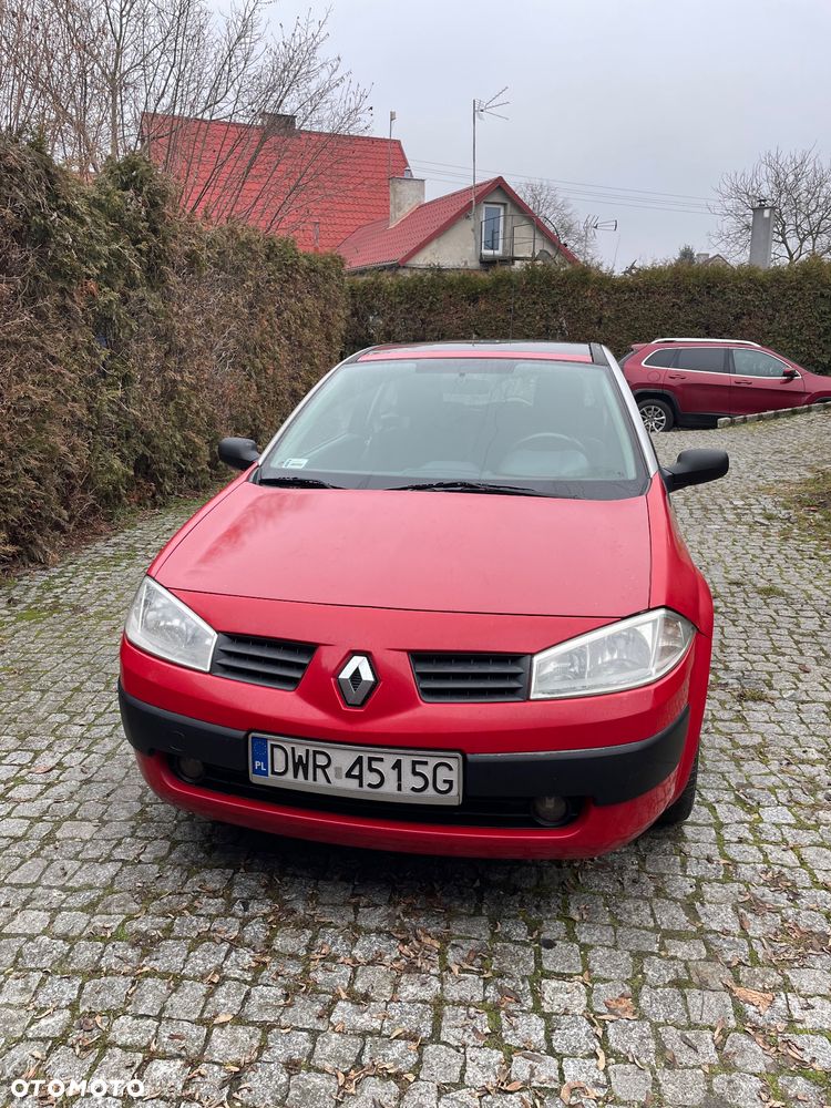 Renault Megane 1.4 Confort Authentique - 4