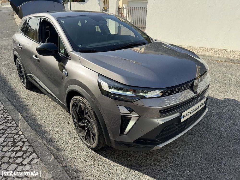 Renault Symbioz 1.6 E-Tech Full Hybrid Esprit Alpine - 4