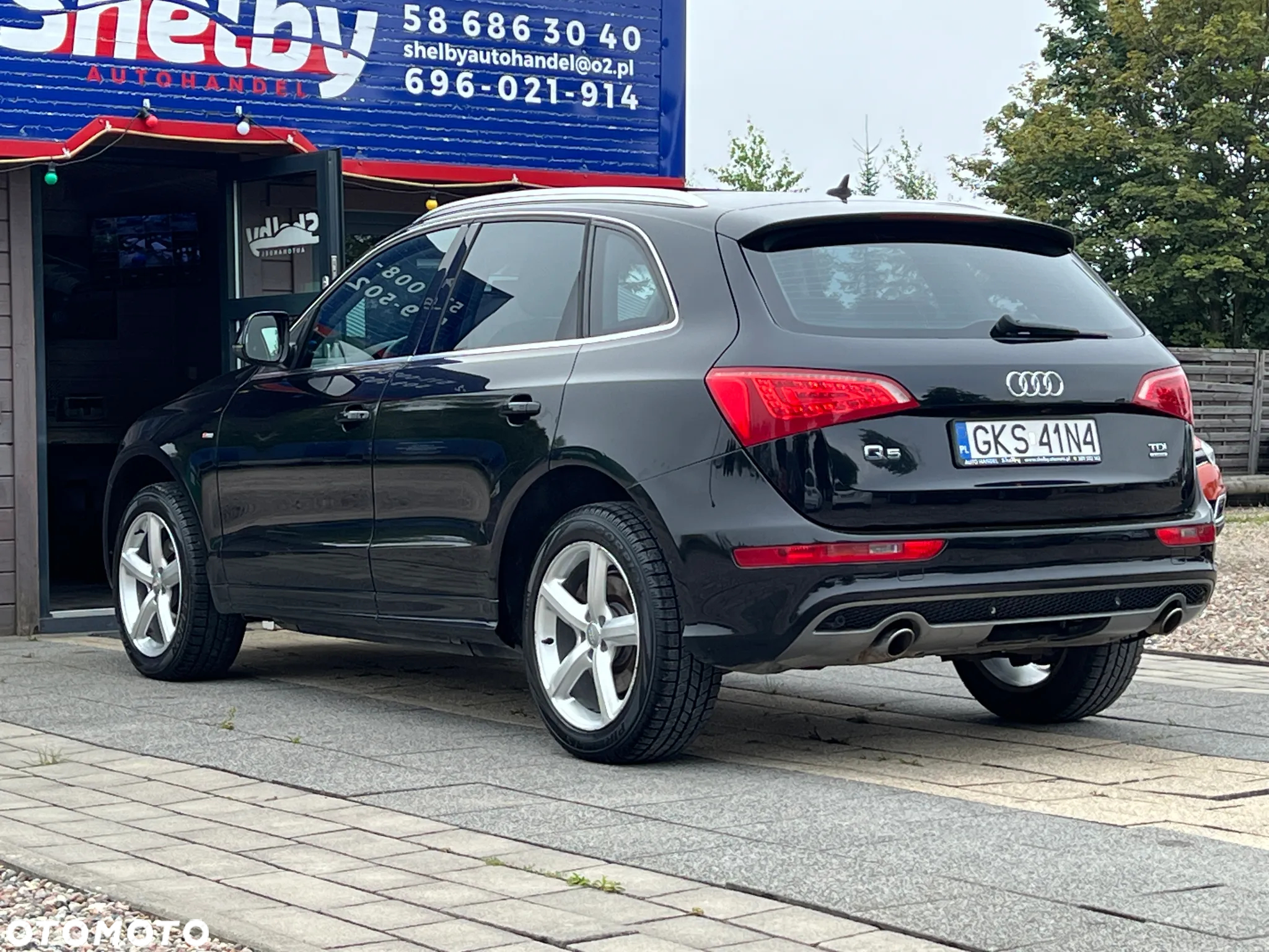 Audi Q5 3.0 TDI Quattro S tronic - 7