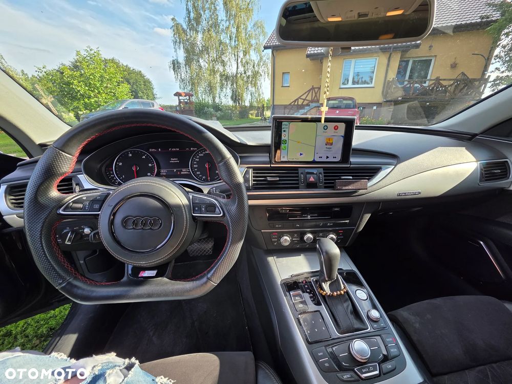 Audi A7 Sportback 3.0 TDI Quattro S tronic Progressive - 5