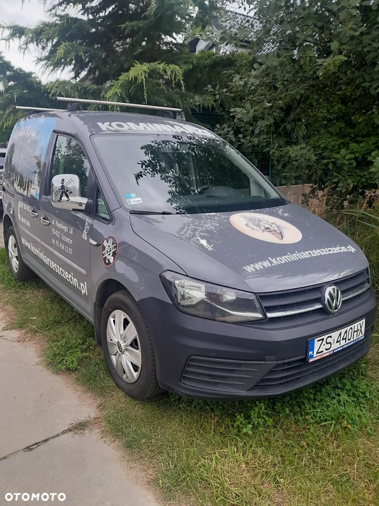 Volkswagen Caddy - 1