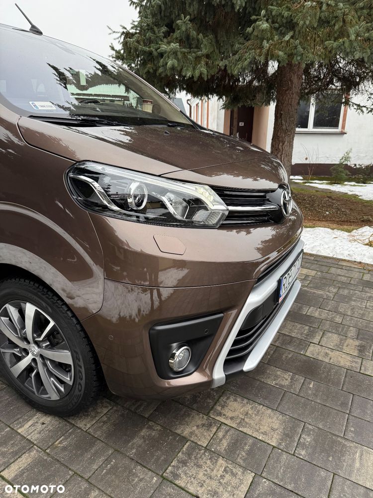 Toyota ProAce Kombi D-4D Long 2,8t - 17