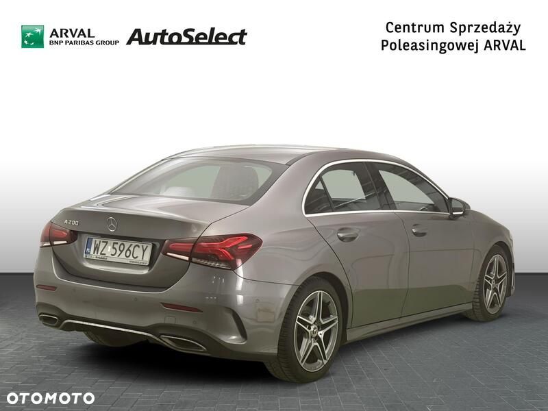 Mercedes-Benz Klasa A 200 AMG Line 7G-DCT - 6