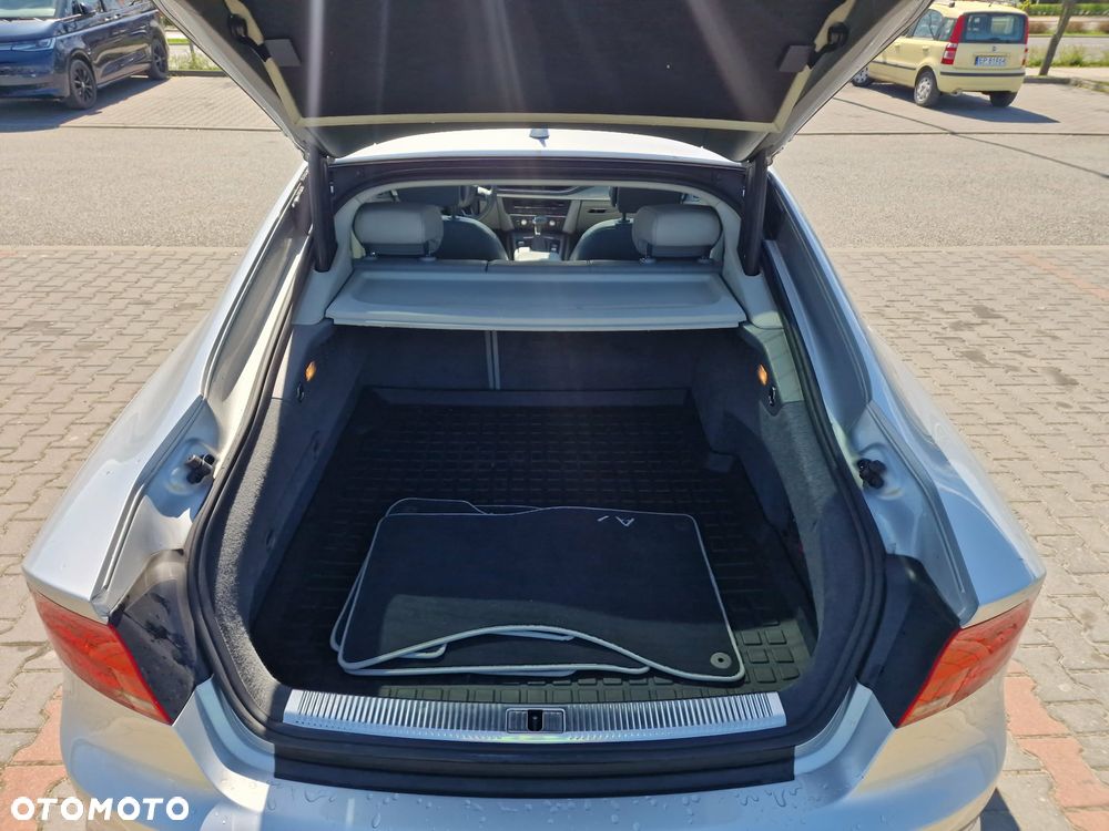 Audi A7 Sportback 3.0 TDI Quattro S tronic - 13