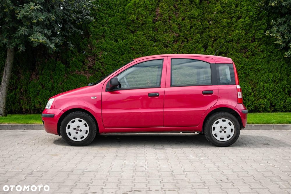 Fiat Panda 1.2 Mylife Eco - 8